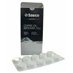 Reinigungstabletten Saeco 996530073683 Tabletten für Kaffeemaschine 10 Stk