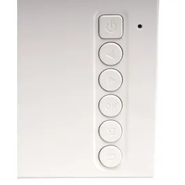 Denver PR-1000 LED Weiß