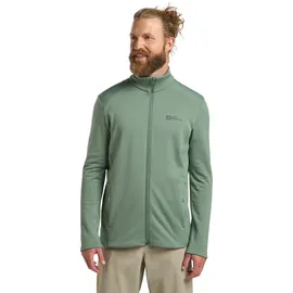 Jack Wolfskin Kolbenberg Fleecejacke Eucalyptus XL