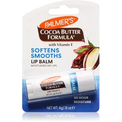 Palmer’s Face & Lip Cocoa Butter Formula feuchtigkeitsspendendes Lippenbalsam Geschmack Original Cocoa Butter 4 g