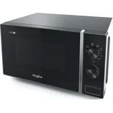 Whirlpool MWP 103 SB silber-schwarz