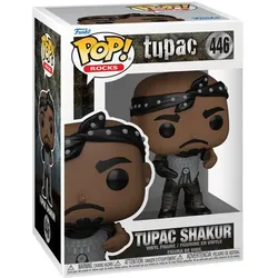 Funko - POP! - Tupac - Tupac Shakur (California Love) Vinyl