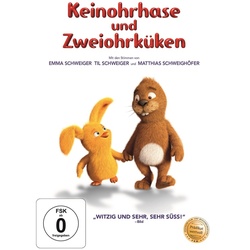 Keinohrhase Und Zweiohrküken (DVD)