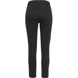 LASCANA 7/8-Jeggings Skinny Schwarz 42