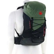 Kohla Active Peak 22l Rucksack-Oliv-Dunkelgrün-22
