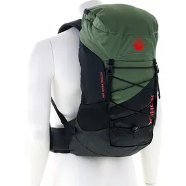 Kohla Active Peak 22l Rucksack-Oliv-Dunkelgrün-22