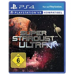 Super Stardust Ultra VR - PSVR - [für PlayStation 4] (Neu differenzbesteuert)