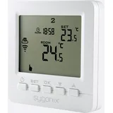 Sygonix SY-4500820 Funk-Raumthermostat Unterputz Wochenprogramm
