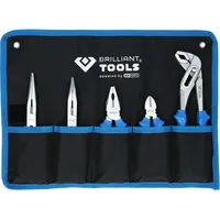 BRILLIANT TOOLS Zangenset BT060005