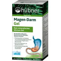 Hübner - Magen-Darm Gel 200 ml