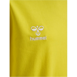 hummel Hmlgo 2.0 Sweatshirt Kids - Gelb - 140