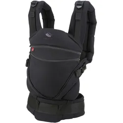 manduca® XT Babytrage Monochrome, schwarz