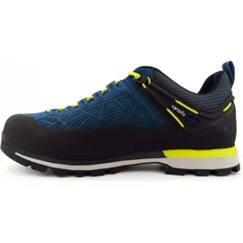 MEINDL Literock free GTX Herren (Marine/Gelb), 43 EU