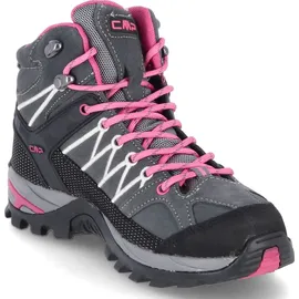 CMP Rigel Mid WP Damen Grey/Fuxia/Ice 39