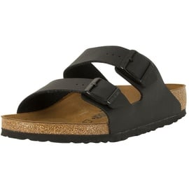 Birkenstock Arizona Birko-Flor schwarz 42