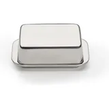 Weis Butterdose, Vorratsbehälter, Silber