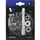 TECNIUM Wasserpumpen-Reparatursatz für Yamaha X-Max 125/Silber
