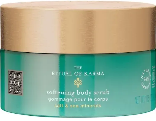 RITUALS Rituale The Ritual Of Karma Softening Body Scrub