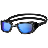 ZAOSU Schwimmbrille Blaze Mirror blau