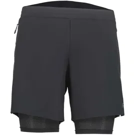 Rukka Maaninka 2in1 Shorts Schwarz XL