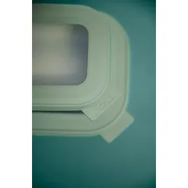 Mepal Cirqula rechteckig nordic sage 0,75 l