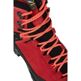 Salewa Mountain Trainer 2 Mid GTX Damen Red Dahlia/Black 38,5