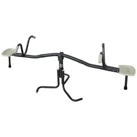 Axi Wippe Drehbar 67 x 55 x 177 cm Anthrazit/Creme