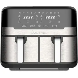 Master Pro Rocket Duo 900 Schwarz (BGMP-9178-BK)