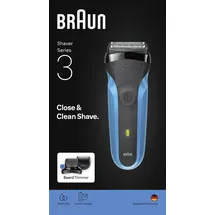Braun Series 3 310BT Blau
