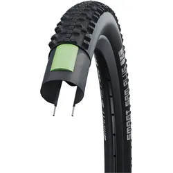 SCHWALBE SMART SAM PLUS Draht Performance Line Reifen