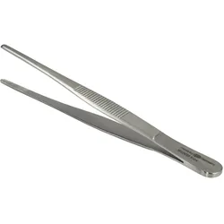 Anatomische Pinzette 13 cm schmal