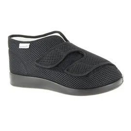 FLORETT Varomed Verbandschuh Parma schwarz 1 St