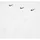 Nike Everyday Lightweight Crew-Trainingssocken White/Black 42-46