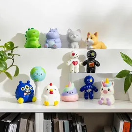 Legami Anti-Stress Toy Hippo,