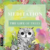 NOVA MD Malbuch Erwachsene Entspannung: The Life of Trees