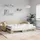 vidaXL Tagesbett 90 x 200 cm Beige