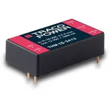 TracoPower THM 15-2422 DC/DC-Wandler, Print 625mA 15W Anzahl Ausgänge: 2 x Inhalt 1St.