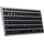 Satechi Slim X1 Bluetooth Backlit US English Layout) - Englisch - US