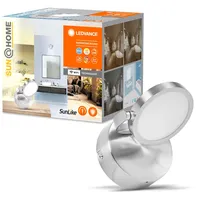 LEDVANCE Smart+ Badezimmer Silber Ø 11 cm