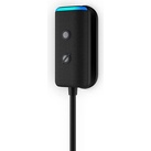 Amazon Echo Auto (2nd generation) – Bringen Sie Alexa in Ihr Auto (Amazon Alexa, IFTTT), Smart Speaker, Schwarz