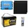 a-TroniX Solaranlage Wohnmobil 440W mit 120Ah Batterie und Victron MPPT Laderegler