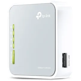 TP-Link TL-MR3020 Wireless N 3G/4G Router