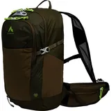 Mc Kinley McKINLEY Rucksack Crxss I CT 20, OLIVE DARK/GREEN LIM, 20