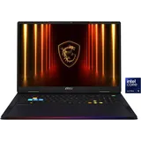 MSI Raider 18 HX AI