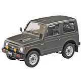 Hasegawa HC22 1/24 Suzuki Jimmy JA11-5, Spiel