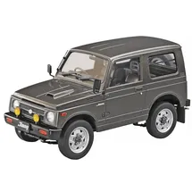 Hasegawa HC22 1/24 Suzuki Jimmy JA11-5, Spiel