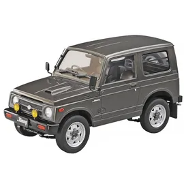 Hasegawa HC22 1/24 Suzuki Jimmy JA11-5, Spiel