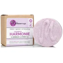 die Kräutermagie festes Shampoo Harmonie (strapaziertes Haar)