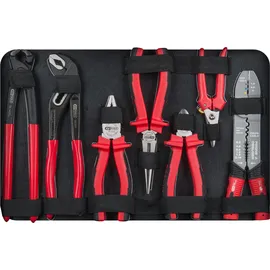 KS Tools 3/8 Universal-Werkzeug-Satz 165-tlg.