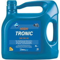 ARAL HighTronic 5W-40, 4 Liter